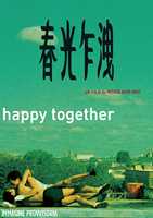 Film Happy Together (DVD) Wong Kar-wai