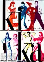 Kika. Un corpo in prestito (DVD)