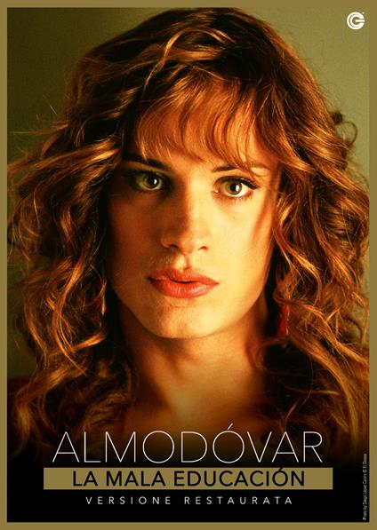 La mala education (DVD) di Pedro Almodóvar - DVD