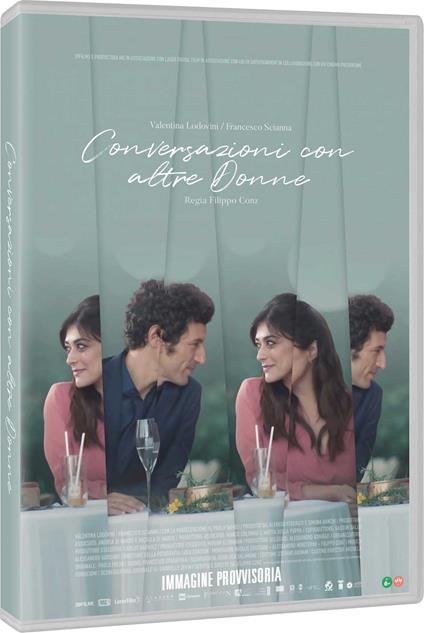 Conversazioni con altre donne (DVD) di Filippo Conz - DVD