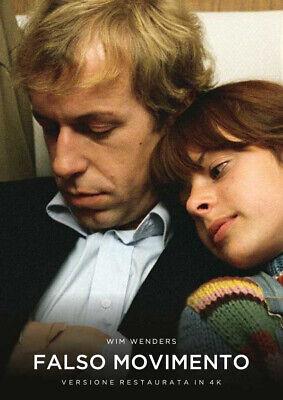 Falso movimento (Blu-ray) di Wim Wenders - Blu-ray