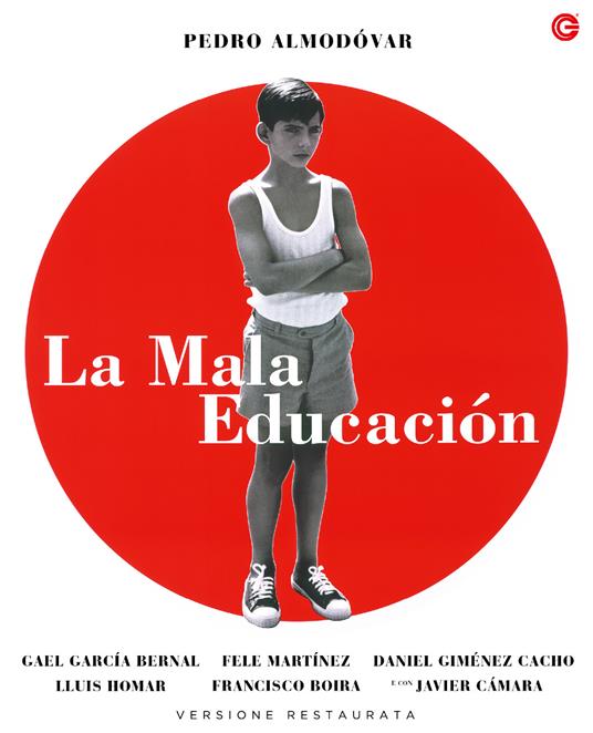 La mala education (Blu-ray) di Pedro Almodóvar - Blu-ray