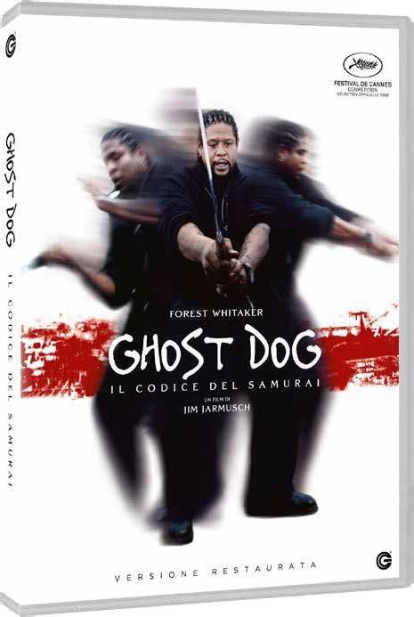 Ghost Dog (DVD) di Jarmusch Jim - DVD