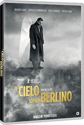 Il cielo sopra Berlino (DVD) di Wim Wenders - DVD