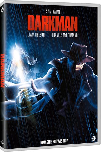 Darkman (DVD) di Sam Raimi - DVD
