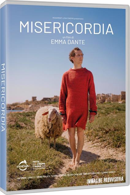 Misericordia (DVD) di Emma Dante - DVD