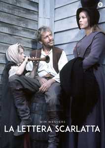 Film La lettera scarlatta (DVD) Wim Wenders