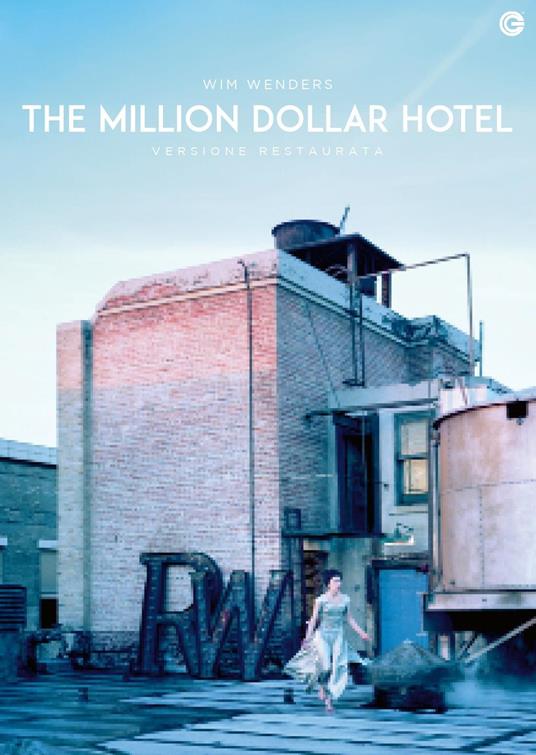 The Million Dollar Hotel (Blu-ray) di Wim Wenders - Blu-ray