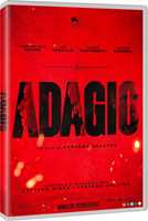 Film Adagio (DVD) Stefano Sollima