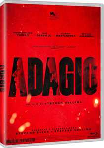 Film Adagio (Blu-ray) Stefano Sollima
