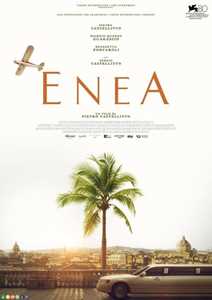 Film Enea (DVD) Pietro Castellitto