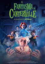 Il fantasma di Canterville. Un amico molto spettrale (DVD)