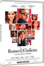 Romeo è Giulietta (DVD)