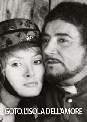 Goto l'isola dell'amore (DVD) di Walerian Borowczyk - DVD