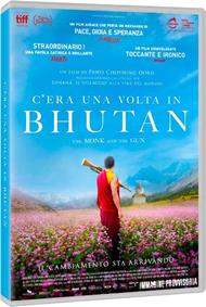 C'era una volta in Bhutan (DVD)