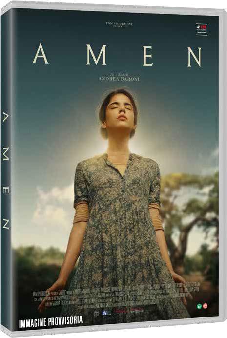 Amen (DVD) di Andrea Baroni - DVD