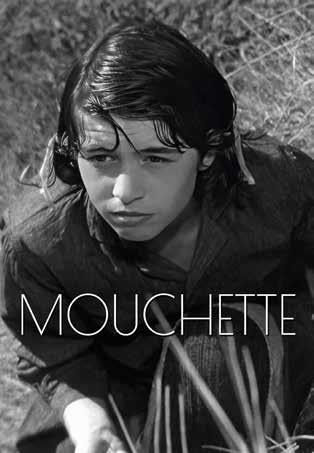 Mouchette. Tutta la vita in una notte (DVD) di Robert Bresson - DVD