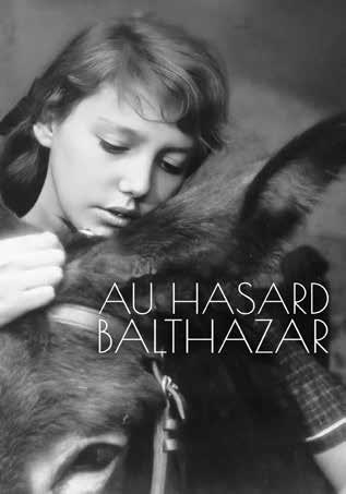 Au Hasard Balthazar (Blu-ray) di Robert Bresson - Blu-ray