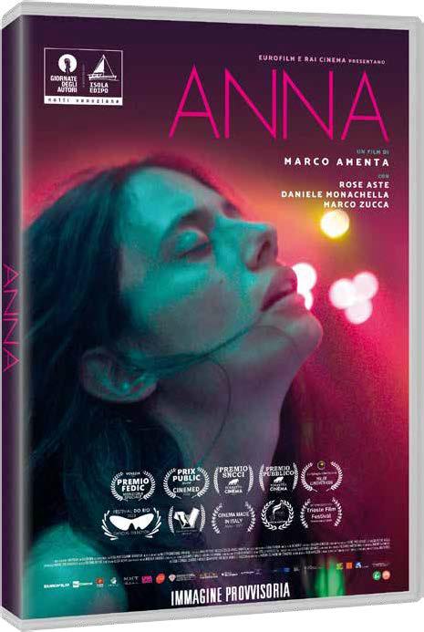Anna (DVD) di Marco Amenta - DVD