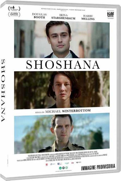Shoshana (DVD) di Michael Winterbottom - DVD