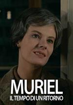 Muriel, il tempo di un ritorno (DVD)