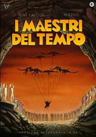 I maestri del tempo (DVD)