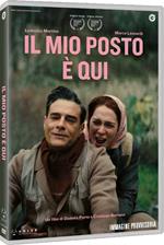 Il mio posto è qui (DVD)