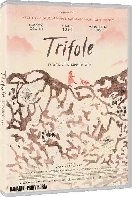 Trifole. Le radici dimenticate (DVD) di Gabriele Fabbro - DVD