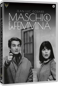 Il maschio e la femmina (DVD)
