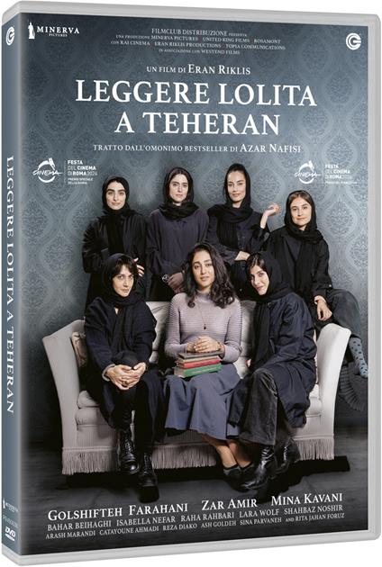 Leggere Lolita a Teheran (DVD) di Eran Riklis - DVD