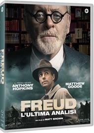 Freud. L'ultima analisi (Blu-ray)