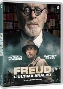 Film Freud. L'ultima analisi (Blu-ray) Matt Brown