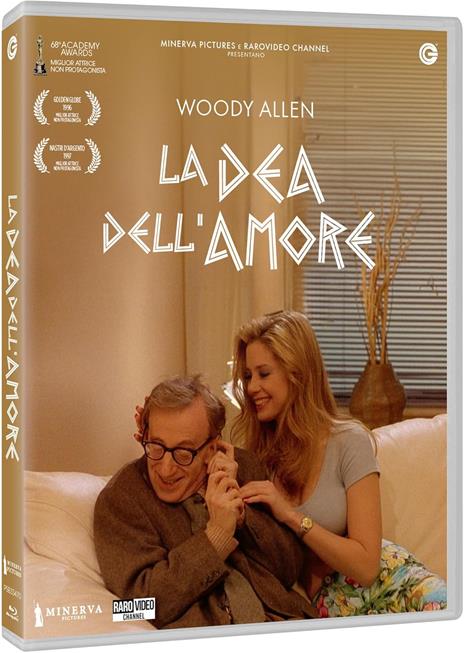 La dea dell'amore (Blu-ray) di Woody Allen - Blu-ray
