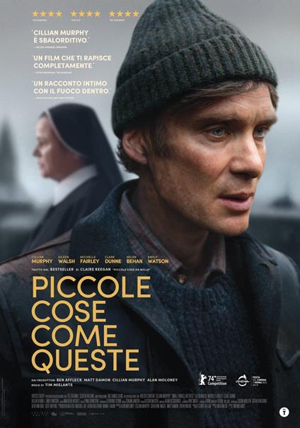 Piccole Cose Come Queste (Blu-ray) di Tim Mielants - Blu-ray