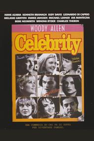 Celebrity (Blu-ray)