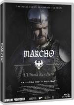 Marcho. L'ultima bandiera  (DVD + Blu-ray + Blu-ray Ultra HD 4K)