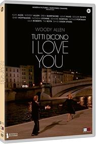 Tutti dicono I Love You (DVD)