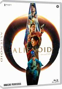 Film Alienoid 1 e 2 (2 Blu-ray) Dong-hoon Choi
