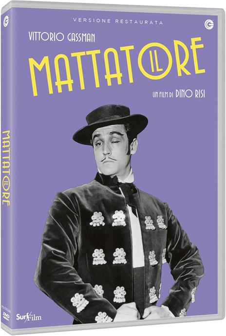 Il mattatore (DVD) di Dino Risi - DVD