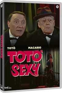 Film Totò sexy (DVD) Mario Amendola
