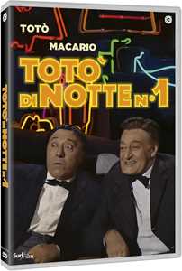 Film Totò di notte n.1 (DVD) Mario Amendola