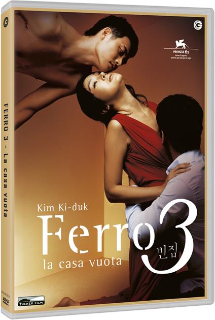 Ferro 3 (DVD) di Ki-duk Kim - DVD