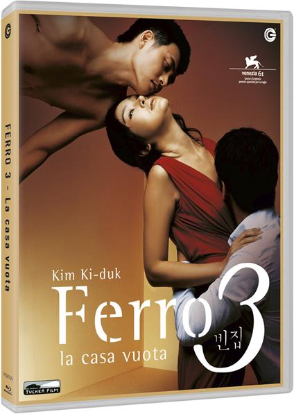 Ferro 3 (Blu-ray) di Ki-duk Kim - Blu-ray