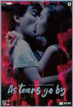 As Tears Go By (Blu-ray)