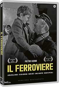 Film Il ferroviere (DVD) Pietro Germi