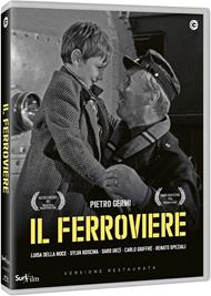 Il ferroviere (Blu-ray)
