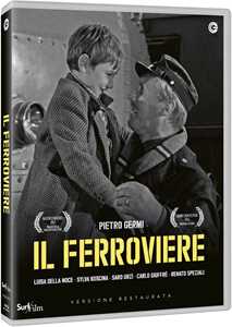 Film Il ferroviere (Blu-ray) Pietro Germi