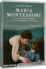 Maria Montessori. La nouvelle femme (DVD)