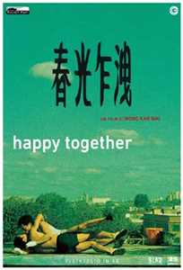 Film Happy Together (Blu-ray) Kar Wai Wong