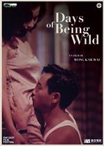 Days of Being Wild (Blu-ray)